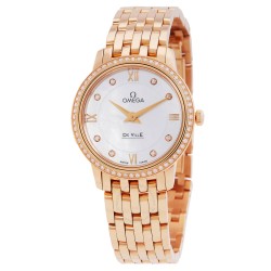 De Ville Prestige Ladies Watch 424.55.27.60.55.002