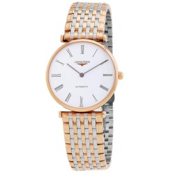La Grande Classique Automatic Ladies Watch L4.908.1.91.7