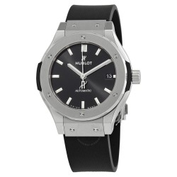 Classic Fusion Automatic Black Dial Watch 565.NX.1470.RX