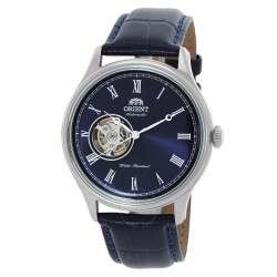 Envoy Automatic Blue Dial Men's Watch FAG00004D