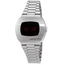American Classic PSR Quartz Digital Men's Watch H52414130