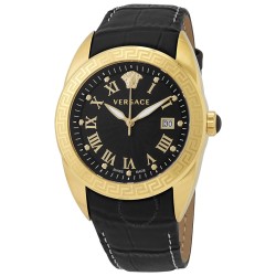 V-Sport II Quartz Black Dial Ladies Watch VEFE01718