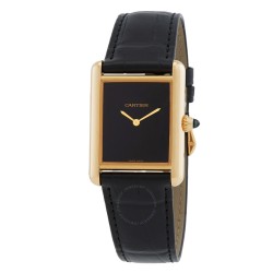 Tank Hand Wind Ladies Watch WGTA0091