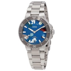 Aquis Date Automatic Men's Watch 01 400 7790 4150-07 8 23 02PEB