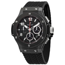 Big Bang Chronograph Automatic Carbon Fiber Dial Men's Watch 301.CM.130.RX