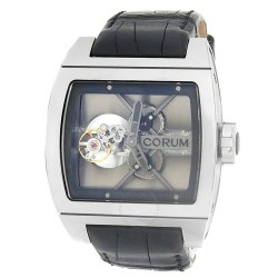 Ti-Bridge Tourbillon Hand Wind Men's Watch 022.700.04-0F01 0000