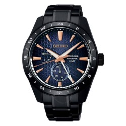 Presage GMT Automatic Blue Dial Men's Watch SPB361J1