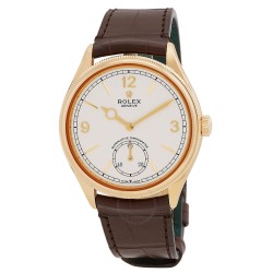 The Perpetual 1908 18 Kt Yellow Gold Watch 52508-0006