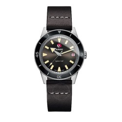Captain Cook Automatic Dark Brown Dial Men's Watch R32500305