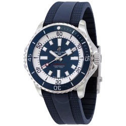 Superocean Automatic Chronometer Blue Dial Men's Watch A17378E71C1S1