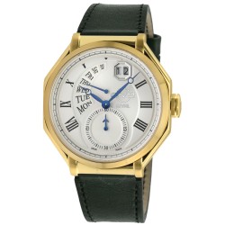 Marchese Quartz Silver Dial Men's Watch 42422