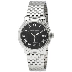 Maestro Automatic Black Dial Men's Watch 2838-ST-00208