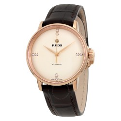 Coupole Classic Automatic Ladies Watch R22865765