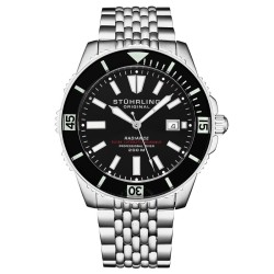 Depthmaster Automatic Black Dial Men's Watch M16935