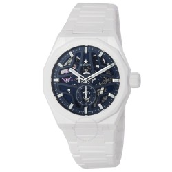 Defy Skyline Skeleton Automatic Men's Watch 49.9301.3620/79.I001