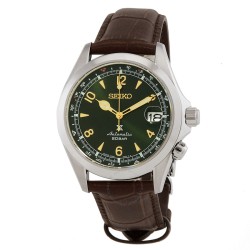 Prospex Automatic Green Dial Men's Watch SPB121J1