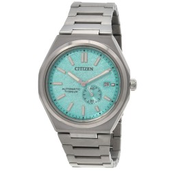 Zenshin Mechanical Automatic Men's Watch NJ0180-80M
