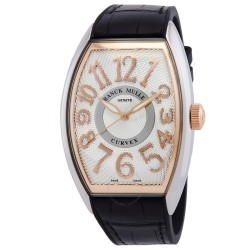 Cintree Curvex Automatic Silver Dial Men's Watch CX40SCAT(AC5NAC5N)