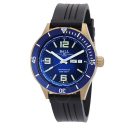 Roadmaster Automatic Blue Dial Ladies Watch DM3070B-P1CJ-BE