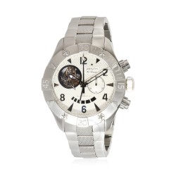 Pre-owned Zenith Defy Automatic Silver Dial Men's Watch 03.0526.4021