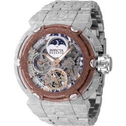 Coalition Forces X-Wing Automatic Day-Night Silver Dial Men's Watch 47706
