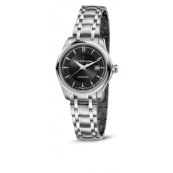 Manero Automatic Black Dial Ladies Watch 00.10911.08.33.21