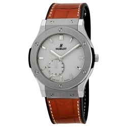 Classic Fusion Automatic Silver Dial Men's Watch 515.NX.2210.LR