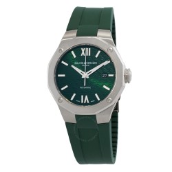 Riviera Automatic Green Dial Men's Watch MOA10618