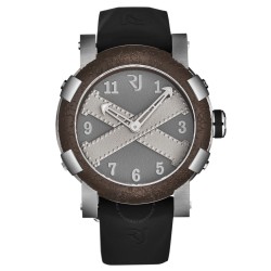 Titanic A La Grande Automatic Grey Dial Men's Watch RJ.TG.AU.401.10
