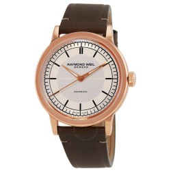 Millesime Automatic Silver Dial Men's Watch 2925 -PC5-65001