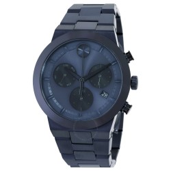 Bold Fusion Quartz Blue Dial Men's Watch 3600859