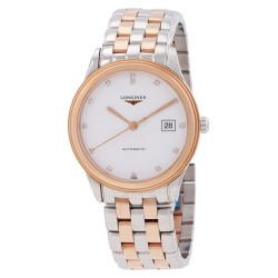 Flagship Automatic Diamond Watch L4.974.3.99.7
