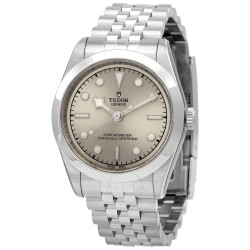 Black Bay 31 Automatic Chronometer Champagne Dial Ladies Watch M79600-0003