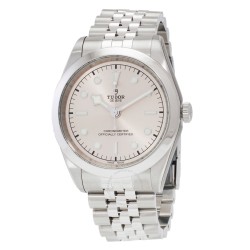Black Bay 41 Automatic Chronometer Light Champagne Dial Men's Watch M79680-0003