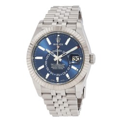 Sky-Dweller Automatic Chronometer Blue Dial Men's Watch