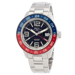 Limited Edition Engineer III Maverick Automatic Black Dial Men's Watch DG3028C-S1CJ-BK