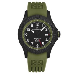 Air speed Automatic Black Dial Men's Watch 16070.4774