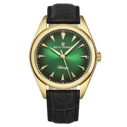 Heritage Automatic Green Dial Men's Watch 21010.2514
