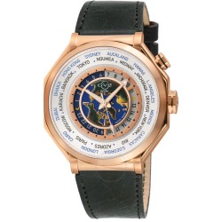 Marchese Quartz White Dial Men's Watch 42434