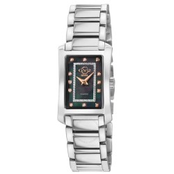 Luino Diamond Mother of Pearl Dial Ladies Watch 14601B