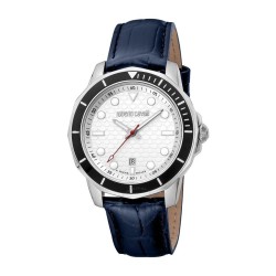 Fashion Watch Quartz Silver Dial Men's Watch RV1G159L0021