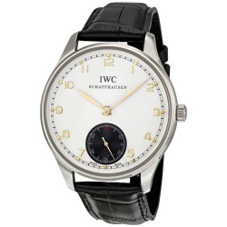 Pre-owned IWC Portuguese Manual Winding Men's Watch IW545405