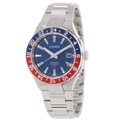 Series8 GMT Automatic Blue Dial Men's Watch NB6030-59L