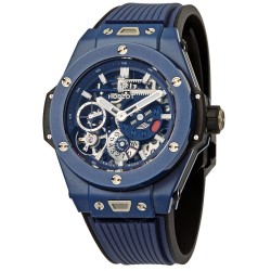 Big Bang Meca-10 Hand Wind Men's Watch 414.EX.5123.RX