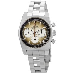 Chronomaster Revival A385 Chronograph Automatic Men's Watch 03.A384.400/385.M385