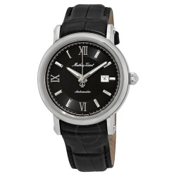 Renaissance Automatic Black Dial Men's Watch H9030AN