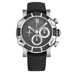 Moon Dust-Dna Chronograph Automatic Green Dial Men's Watch RJMDCH.601.10