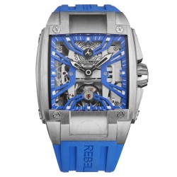 Re-Volt Automatic Blue Dial Men's Watch RB.REV.2H.TB.BU