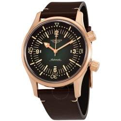 Heritage Automatic Green Dial Men's Watch L3.774.1.50.2