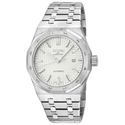 Gotham Automatic White Dial Men's Watch 49402B